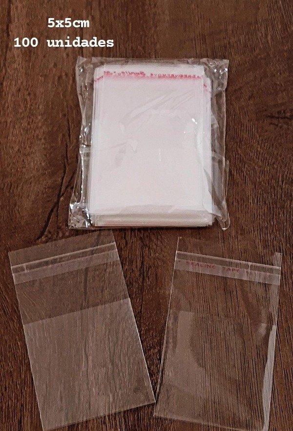 Producto - INJ207 BOLSA CON PEGATINA