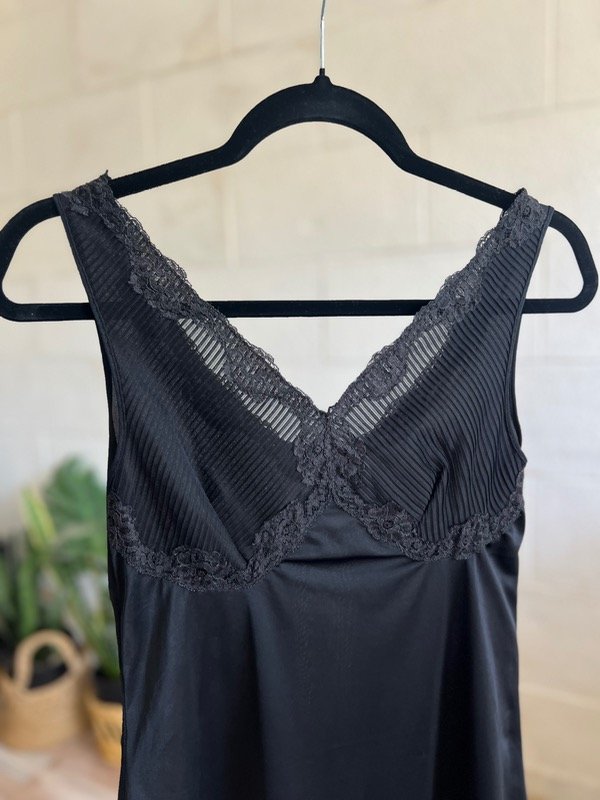 Producto - Lencero negro encaje