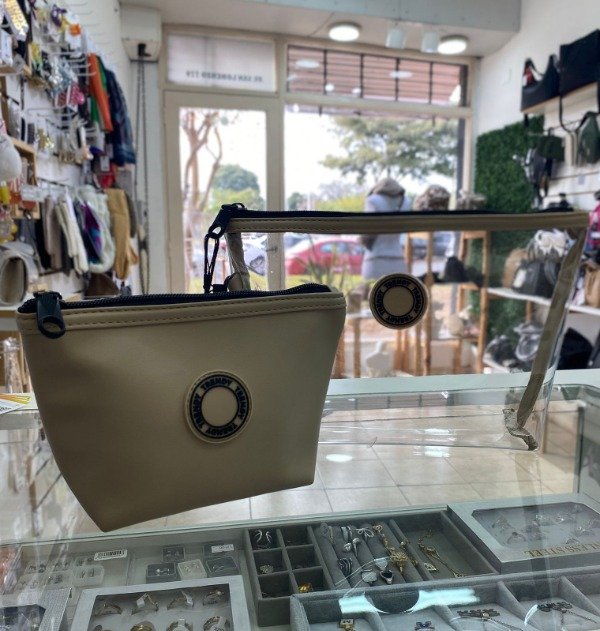 Producto - Necesser x2 Trendy Kaky - 1