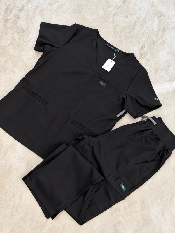 Producto - AMBO URBAN FLEX ROMERO (Negro unisex)) - 7
