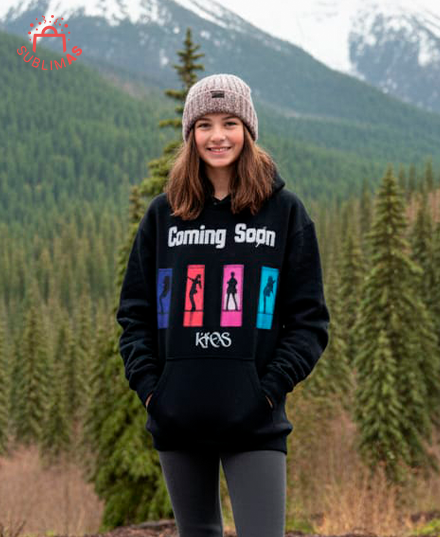 Producto - Buzo canguro K4OS