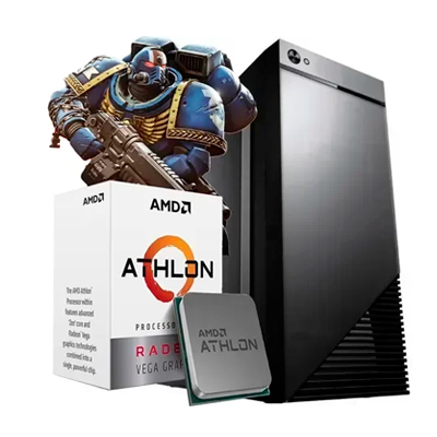 Producto - PC ARMADA AMD RYZEN 5 4600G 16GB DDR4 SSD 512GB