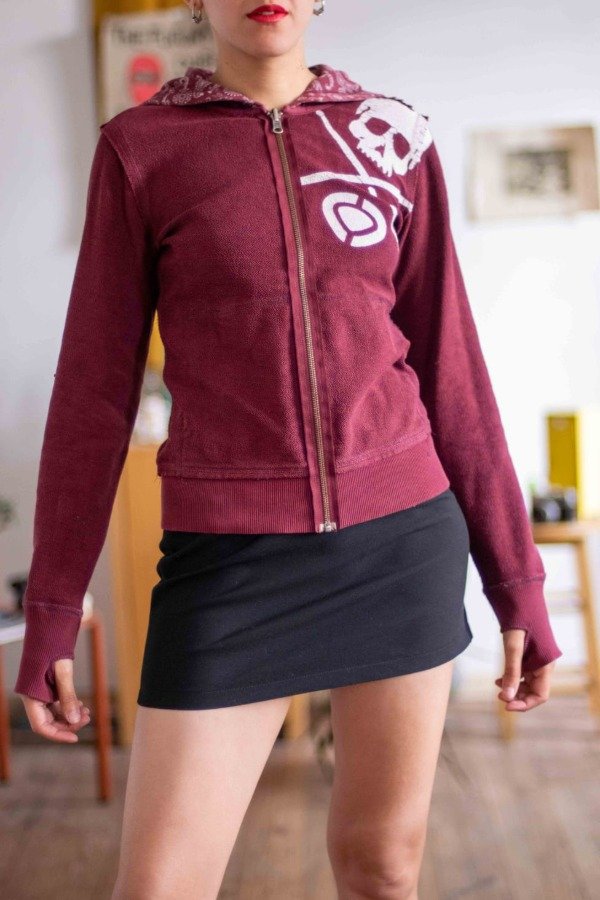 Producto - Campera Circa Reversible Talle: S-