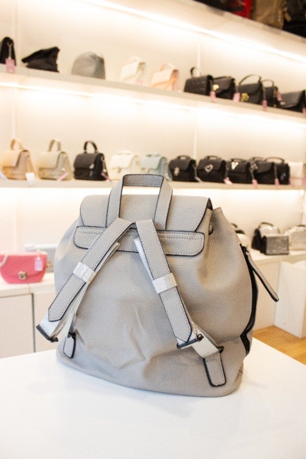 Producto - Mochila Nox Gris - 3