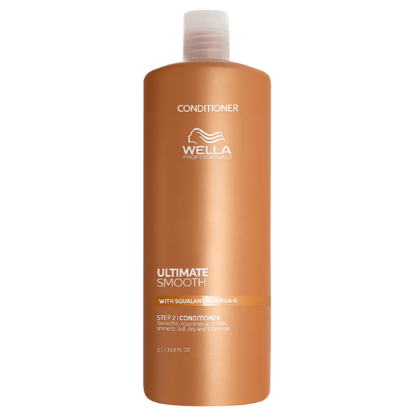 Producto - Acondicionador Ultimate Smooth 1000 ml. - Wella Professionals