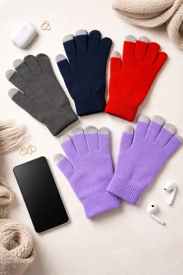 Producto - GUANTES Guantes Touch Screen. 2032