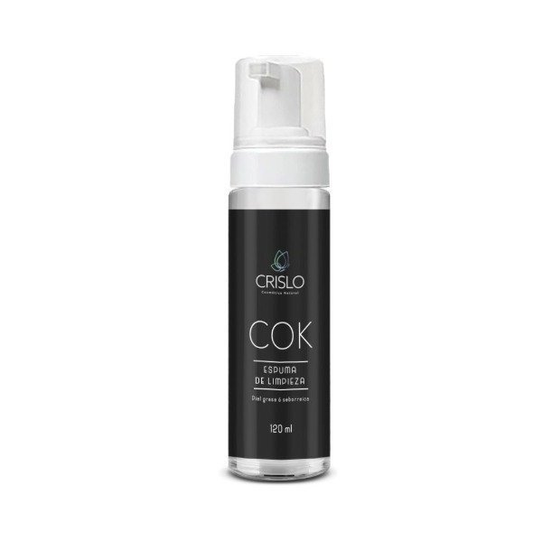 Producto - Cok - Espuma de limpieza  - Piel grasa o seborreica