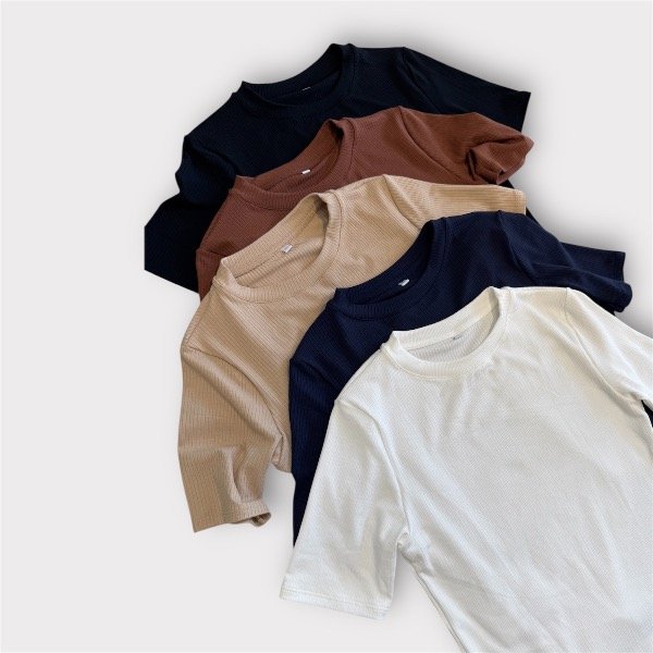 Producto - Remera básica