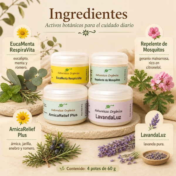 Producto - Botiquín Natural Hogareño 1 - Bienestar diario y cuidado natural de tu piel - 2