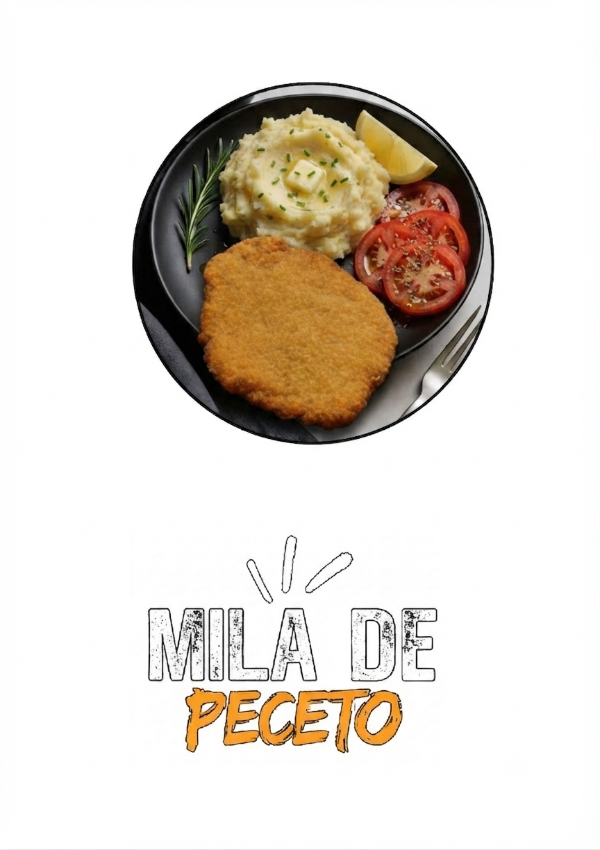 Producto - Milanesa de peceto (x kilo)