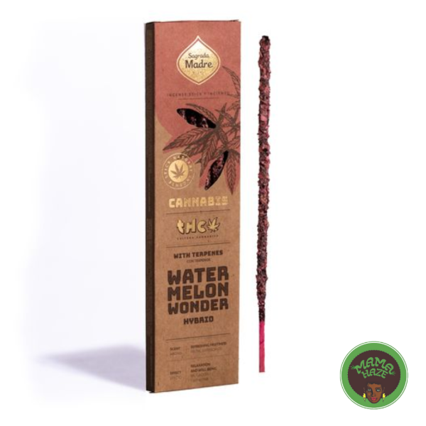 Producto - Sahumerio THC WATER MELON