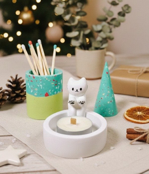 Producto - Set Navideño