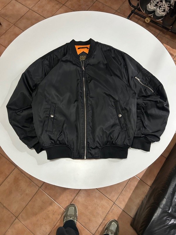 Producto - Jacket Type Alpha MFG (M)