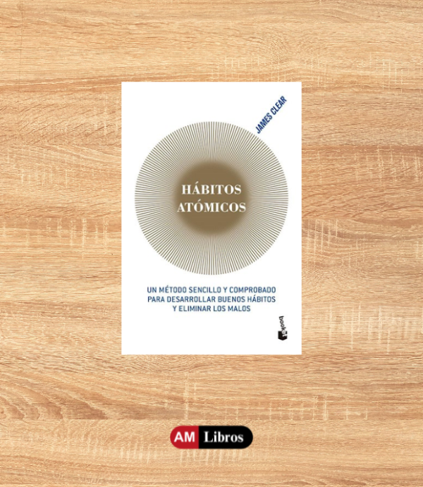 Producto - Hábitos Atómicos - James Clear