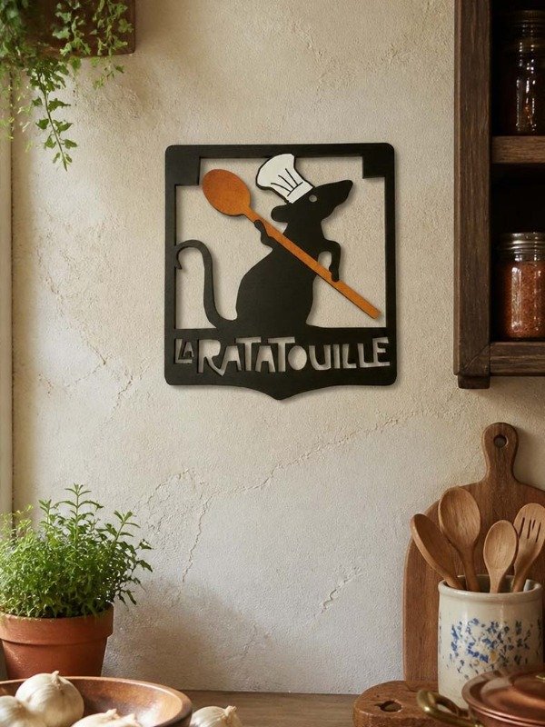 Producto - Cuadro Ratatouille