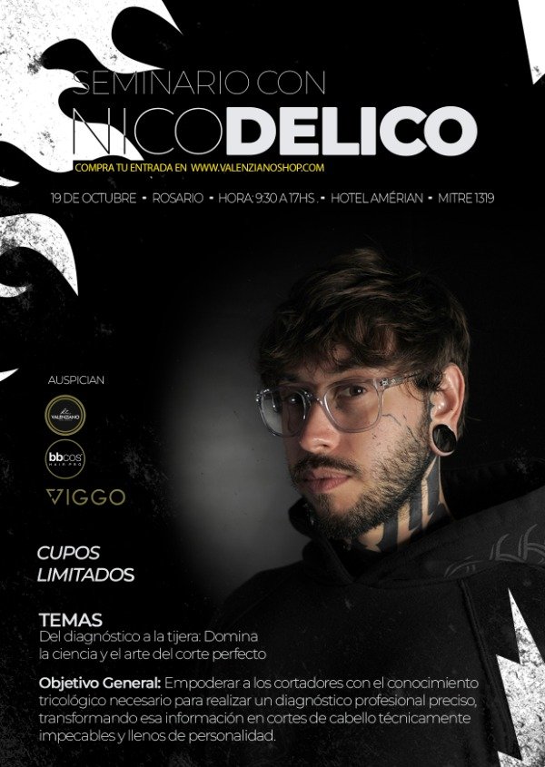 Producto - NICO DELICO - Seminario 19 de octubre