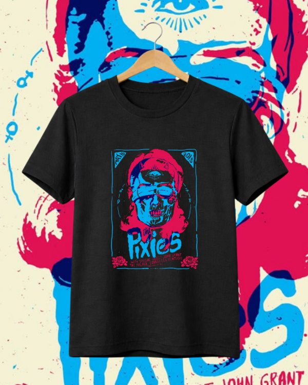 Producto - Remera Pixies - 1