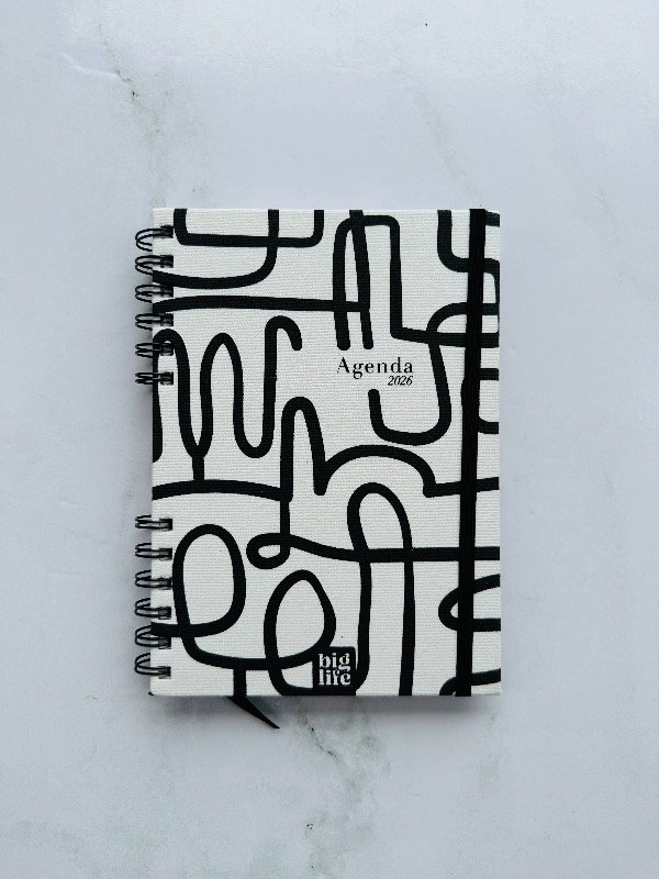 Producto - Agenda Big Life 01