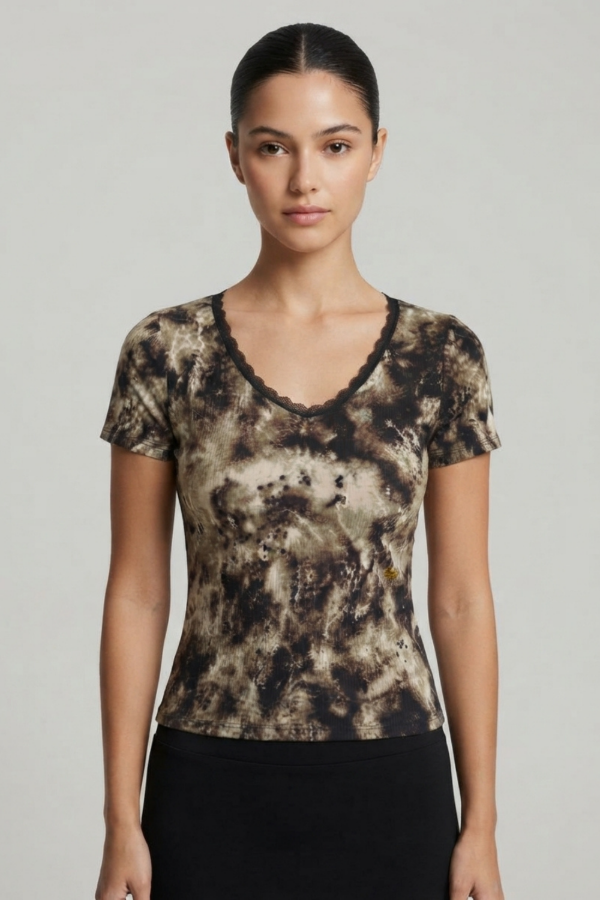 Producto - Remera CHECA - PINCEL - 2