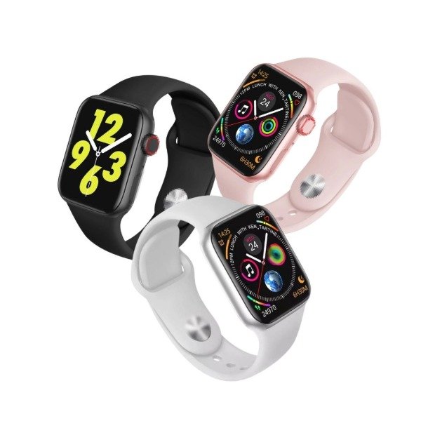 Smart Watch W26+ – Cantec Ltda.