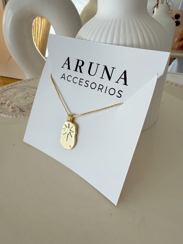 Producto - Collar orgánico