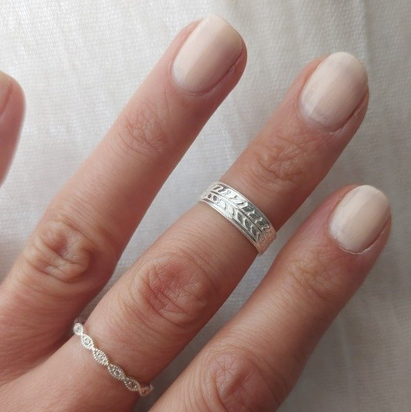 Producto - ANILLO MIDI FLECHITAS