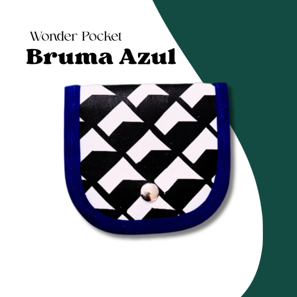 Producto - Wonder Pocket Bruma Azul