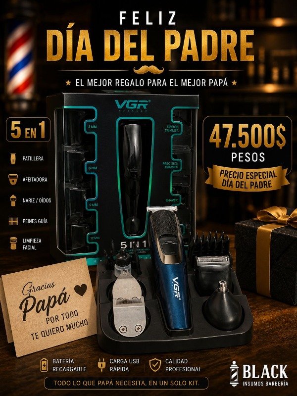 Producto - kit VGR