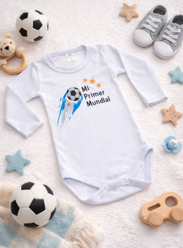 Producto - Body Mundial Pelota