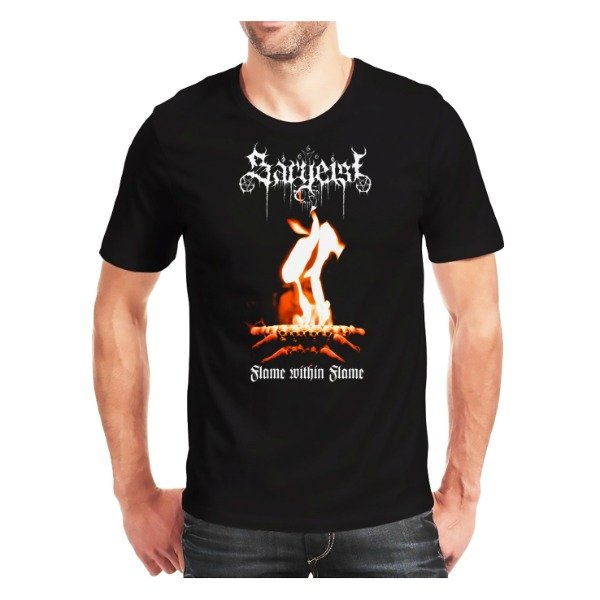 Producto - REMERA SARGEYST FLAME WITHIN FLAME