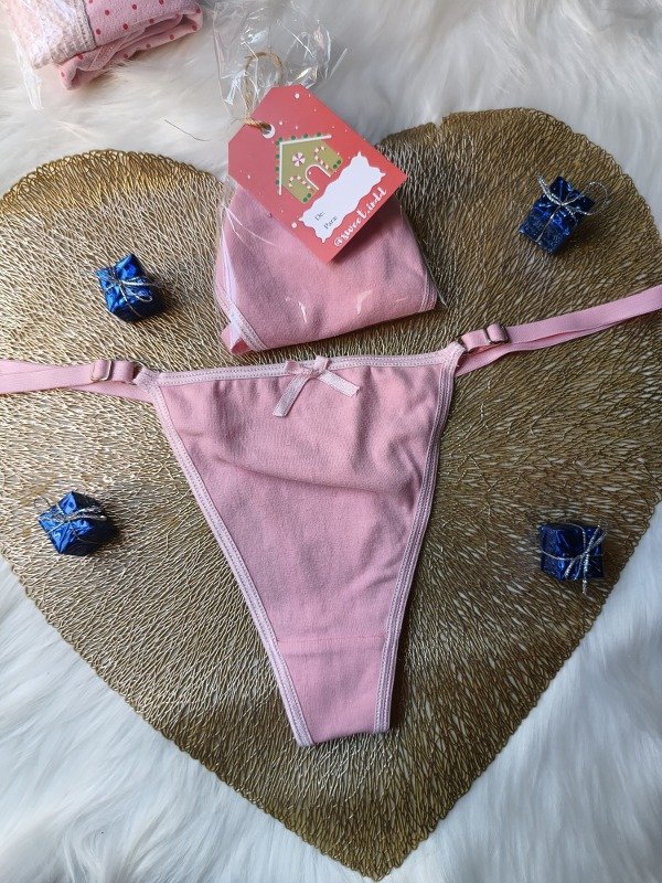 Producto - Regulable rosa algodón