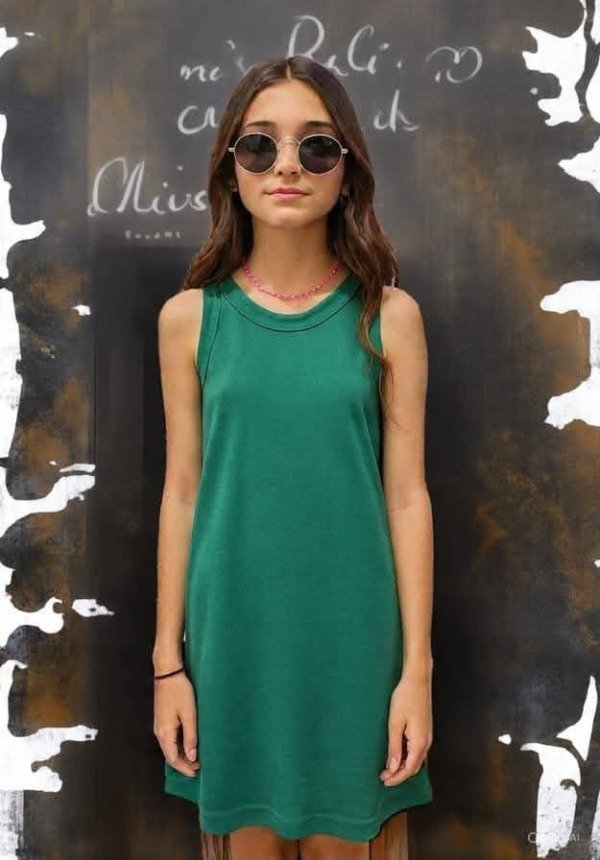 Producto - VESTIDO VERDE