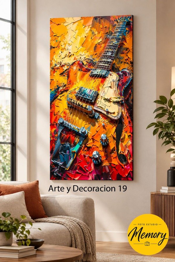 Producto - Cuadro Arte y Decoración - Diseño 19