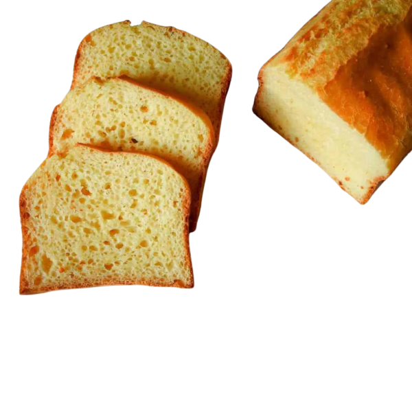 Producto - Pan de molde sin gluten Casero