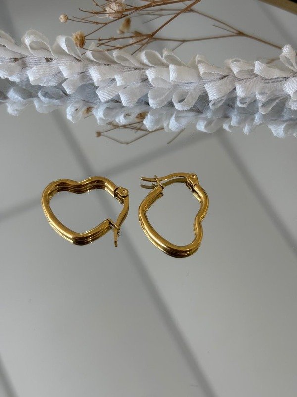 Producto - Argollas Heart - 1