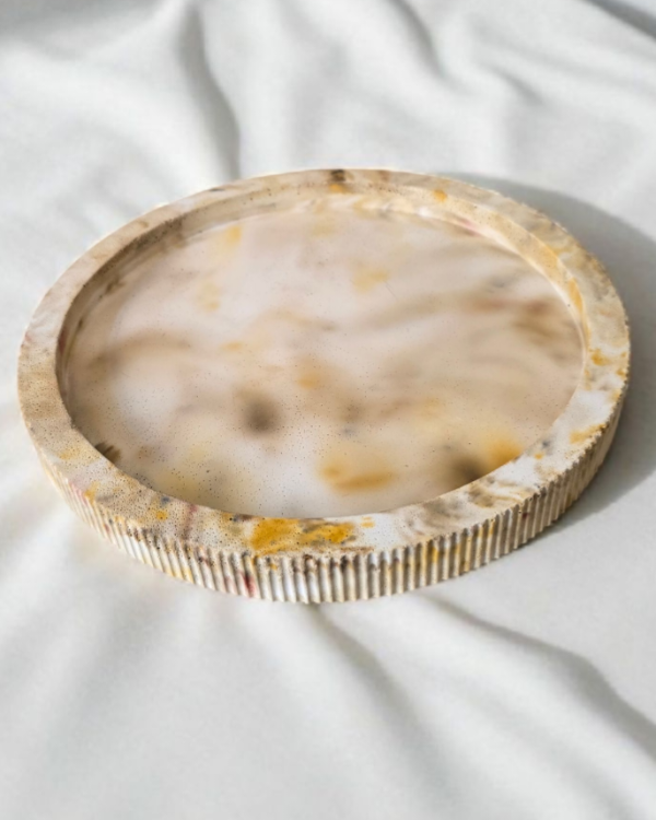 Producto - BANDEJA CUENCO CIRCULAR GRANDE