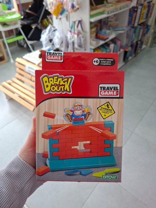 Producto - Breack Out