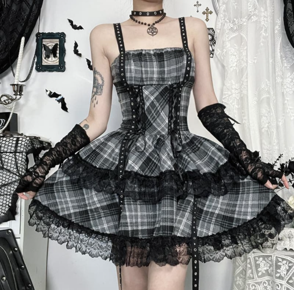 Producto - Vestido Raven