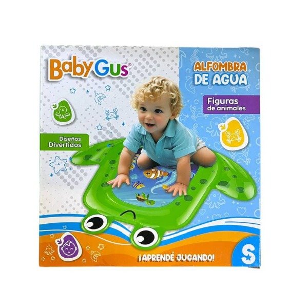 Producto - 56362 - Alfombra de agua rana