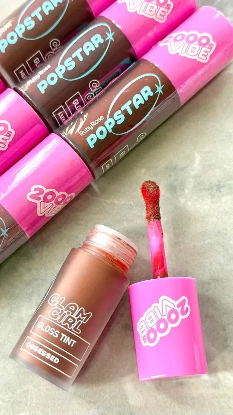 Producto - Gloss popstar glam girl