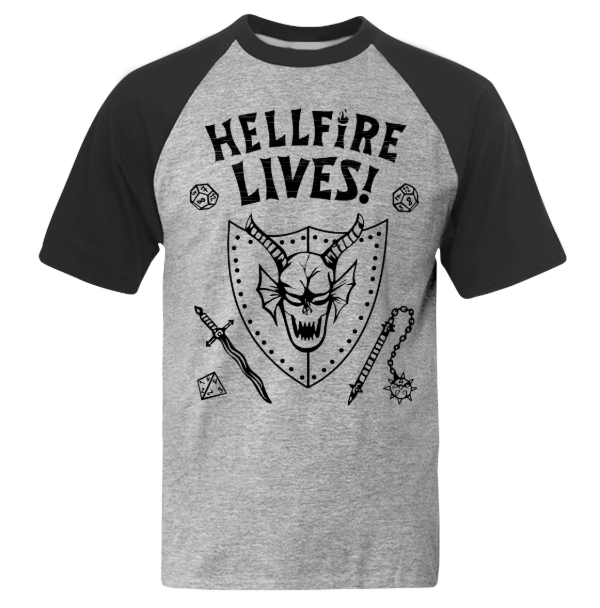 Producto - Remera Hellfire lives