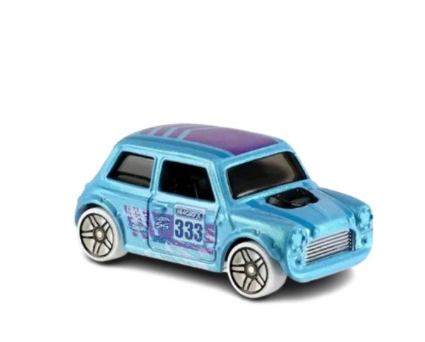 Producto - hot wheels Morris Mini Hw Snow Stormers 1/64