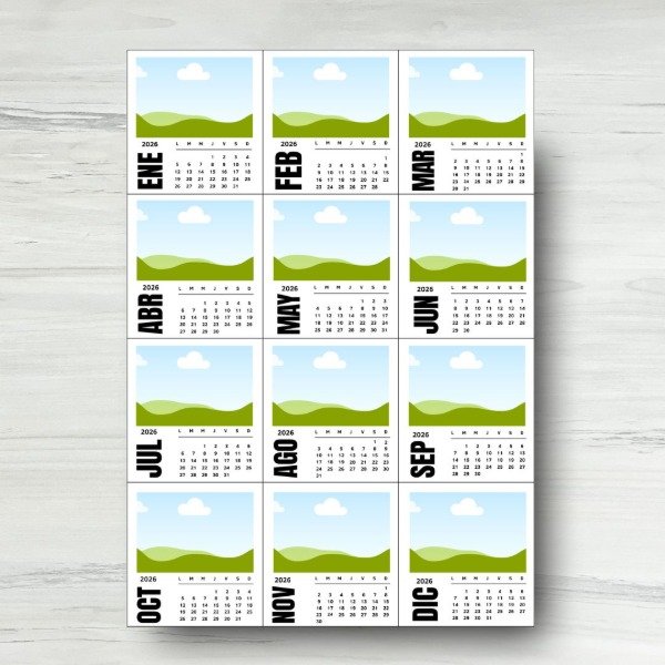 Producto - KIT EDITABLE POLAROID