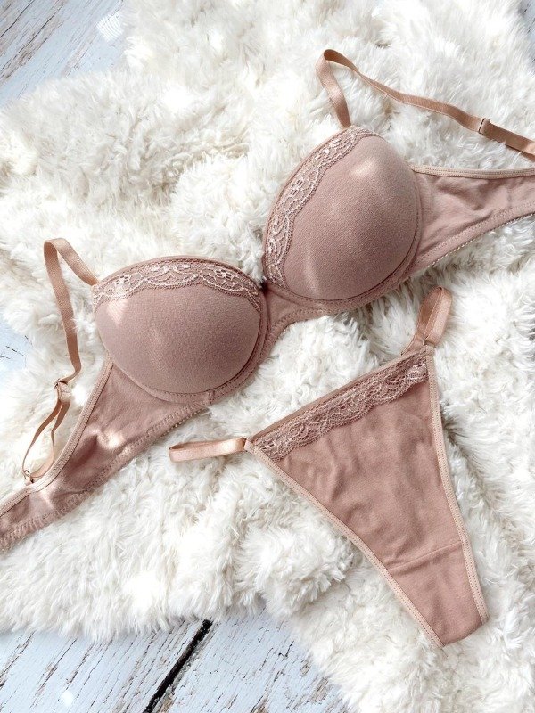 Producto - CONJUNTO ISA NUDE