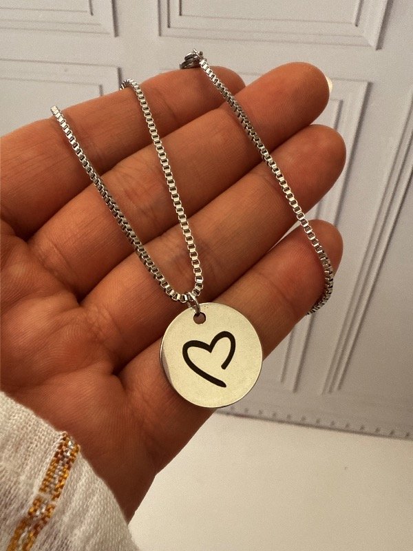 Producto - Conjunto Medalla Cora Qui