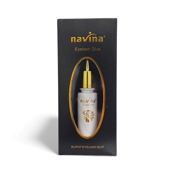 Producto - Pegamento de pestañas SECADO RAPIDO NAVINA TS1502/281186