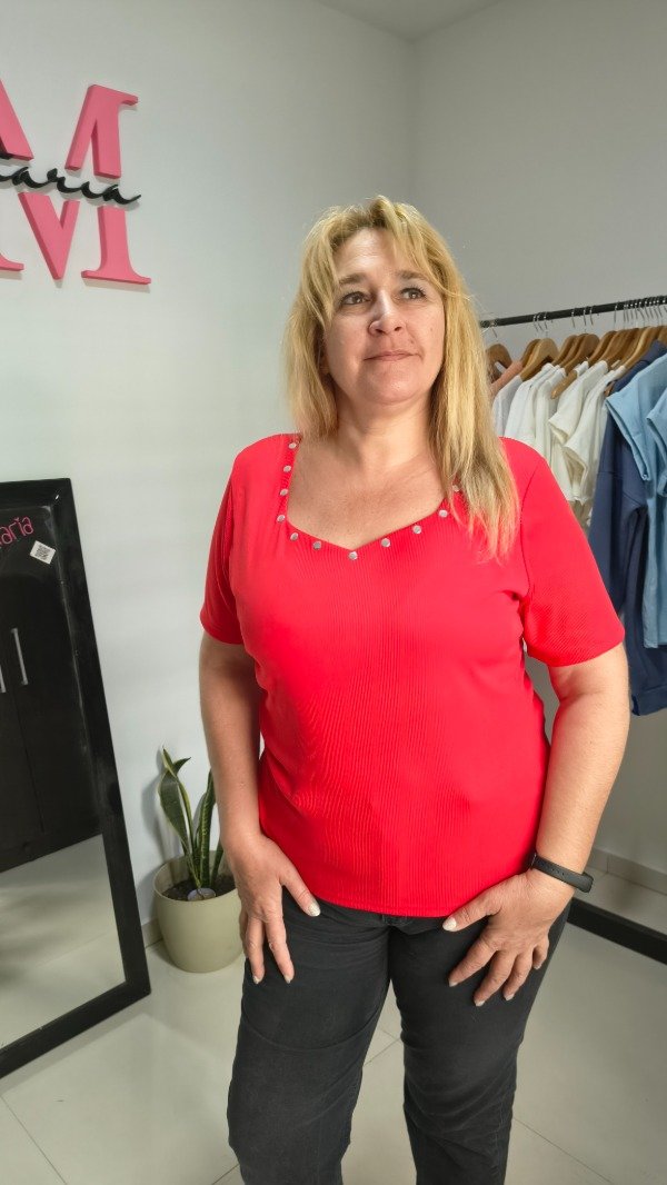 Producto - Remera Romy