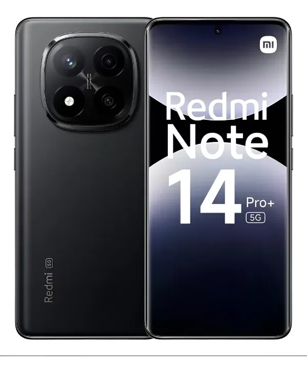 Producto - Redmi Note 14 Pro Plus 5G     (12/512gb)