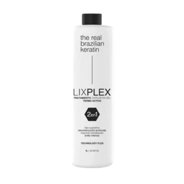Producto - Alisado LixPlex Real Brazilian x1L