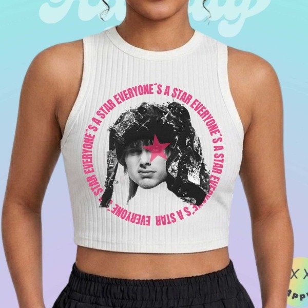 Producto - Musculosa 5SOS #47 - 1